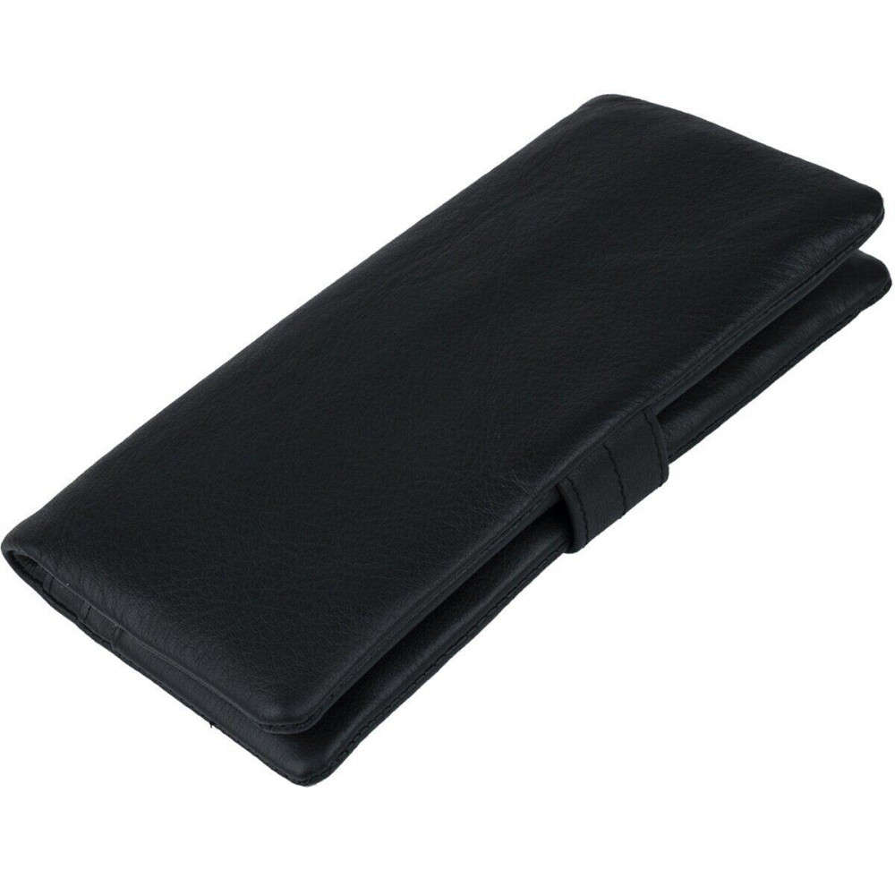 Кошелек универсальный Vintage 14913 Черный Киев - изображение 7