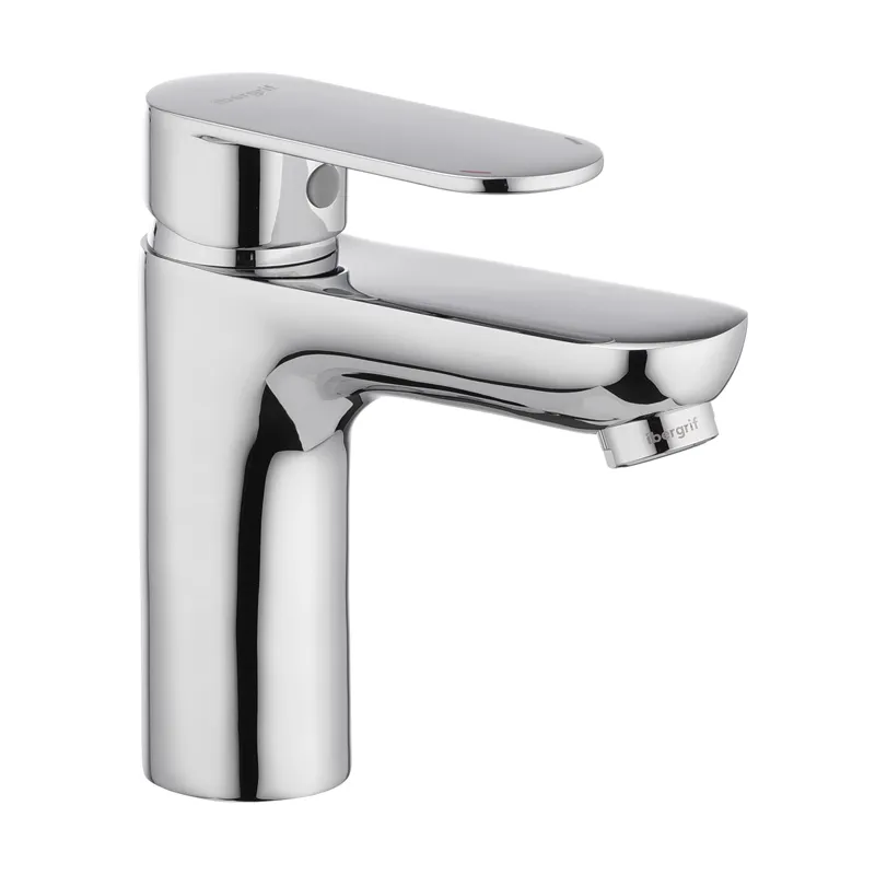 Змішувач для умивальника Ibergrif River M11021   ( IB0015 ) 35797 Харьков - изображение 1