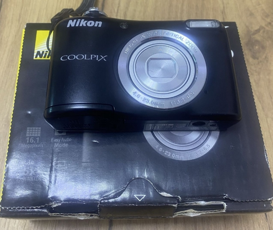 Фотоаппарат Nikon COOLPIX L29 Киев - изображение 5
