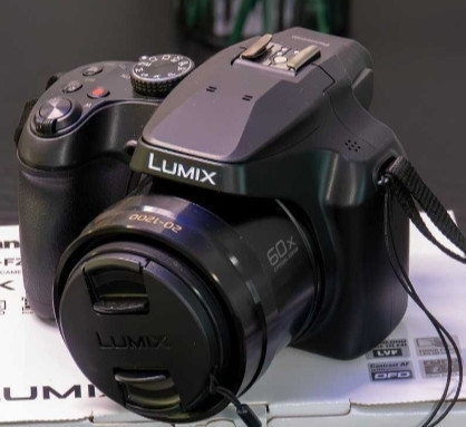 Фотоаппарат Panasonic Lumix DC-FZ82D ( DC-FZ82DE-K) Харьков - изображение 8