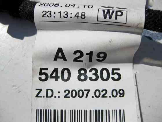 Mercedes-Benz  A2195408305 Джгут електропроводки задніх дверей CLS C219 Одесса