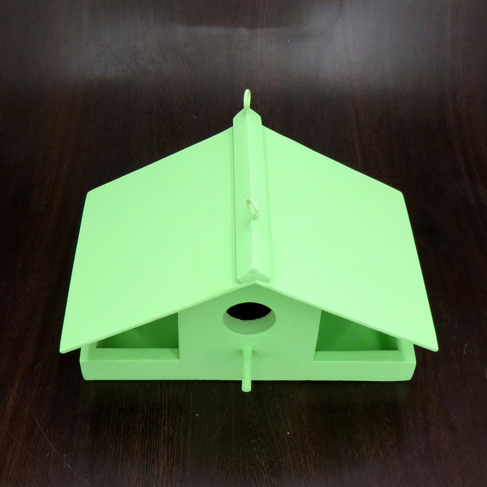 Годівниця зі шпаківнею "Стерх" мохіто Миколаїв - фото 5