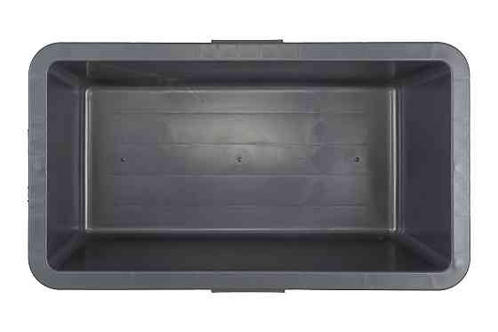 MASTERTOOL Таз пластиковий будівельний MASTERTOOL 40 л прямокутний 92-3245 Коломия