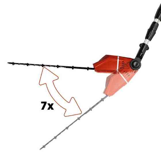 Кусторез аккумуляторный Einhell GE-HH 18/45 Li T-Solo Киев