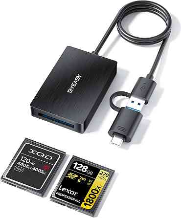 Кардрідер BYEASY UC153 USB 3.0 (Type C) Луцк