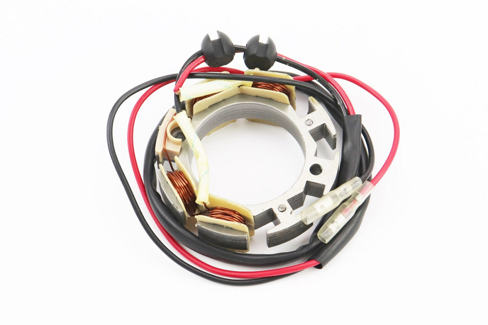 Статор вентилятора 4 котушки (WF25-200) Київ - фото 1