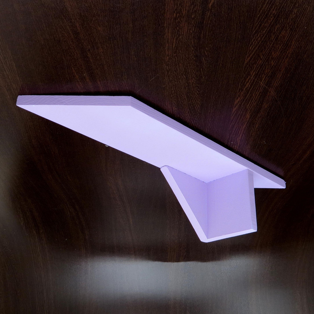 Настенная полка 