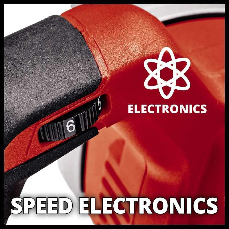 Аккумуляторный строительный миксер для раствора Einhell TE-MX 18 Li - Solo (без АКБ и ЗУ) Киев - изображение 3