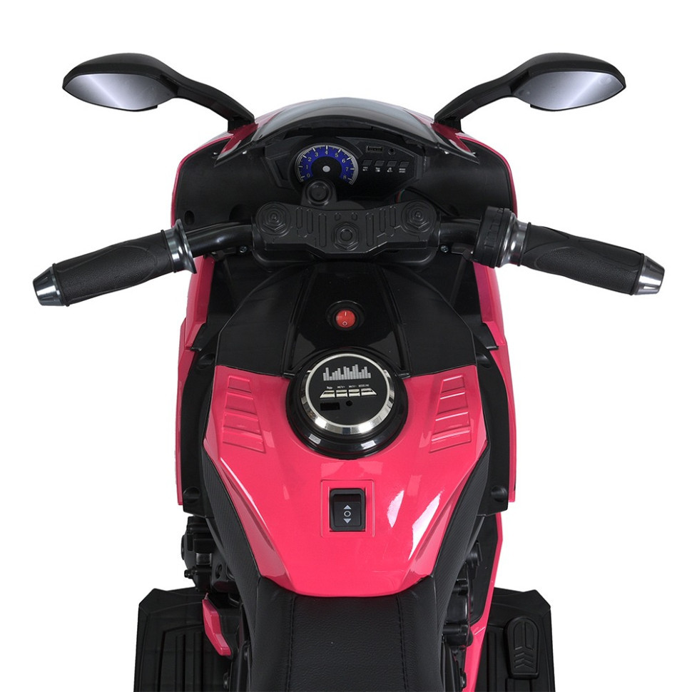 Дитячий електромобіль Мотоцикл M 5823ELS-8 до 30 кг Вінниця - фото 6