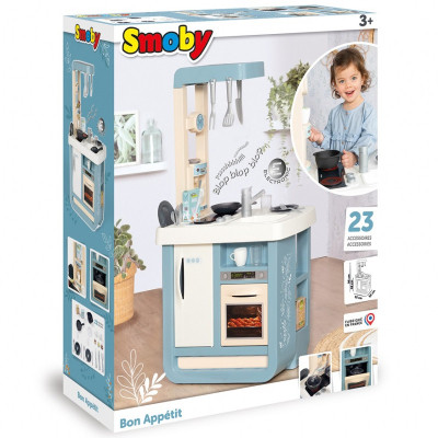 Игровой набор Smoby Интерактивная кухня Бон Аппетит (310824) Винница - изображение 7