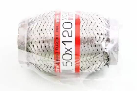 Гофра глушника 50*120 Interlock OEM Вінниця