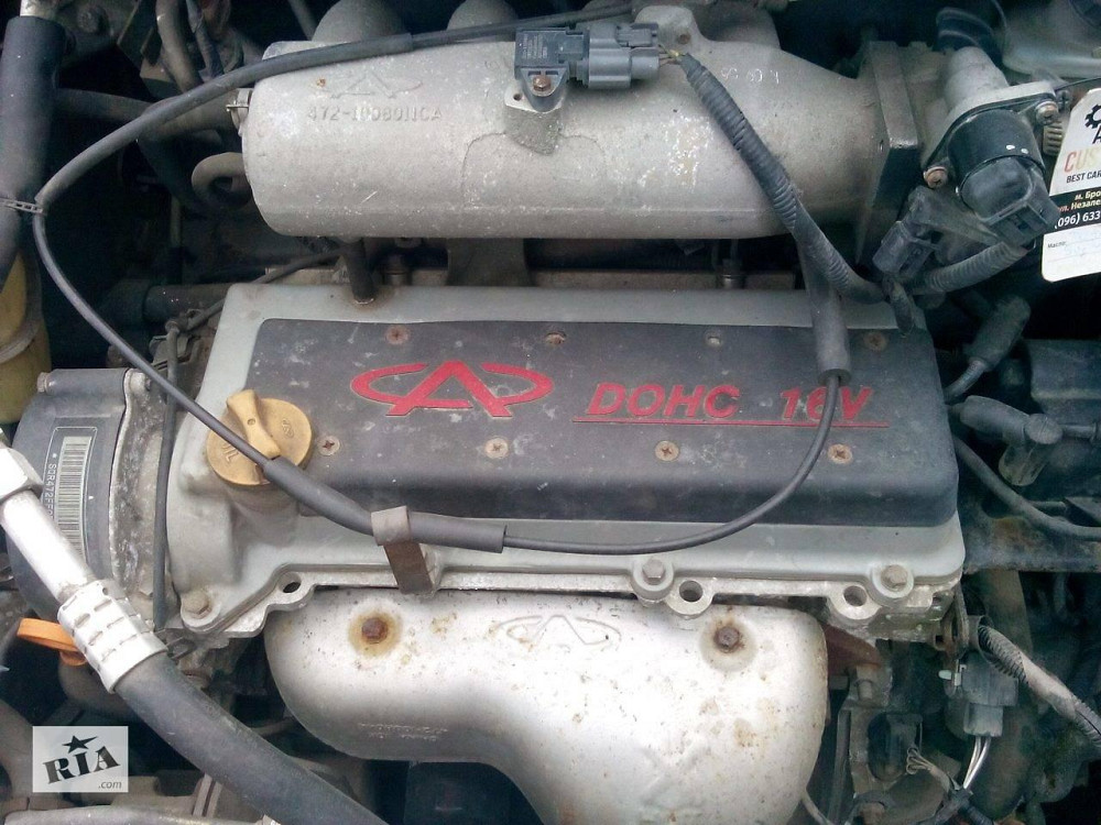 Продам двигатель Киев - изображение 1