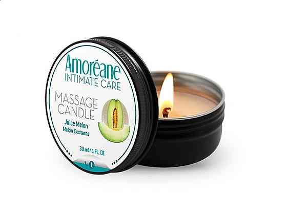 Массажная свечка Amoreane Candle 