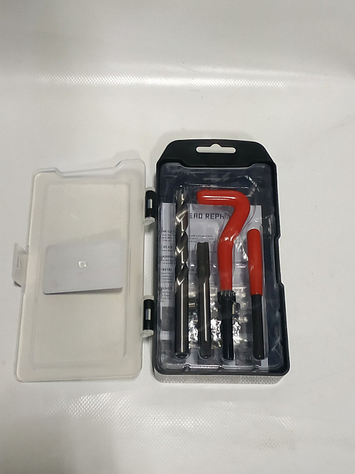 Набір для відновлення різьблення. М5х0.8 Alloid Вінниця - фото 2