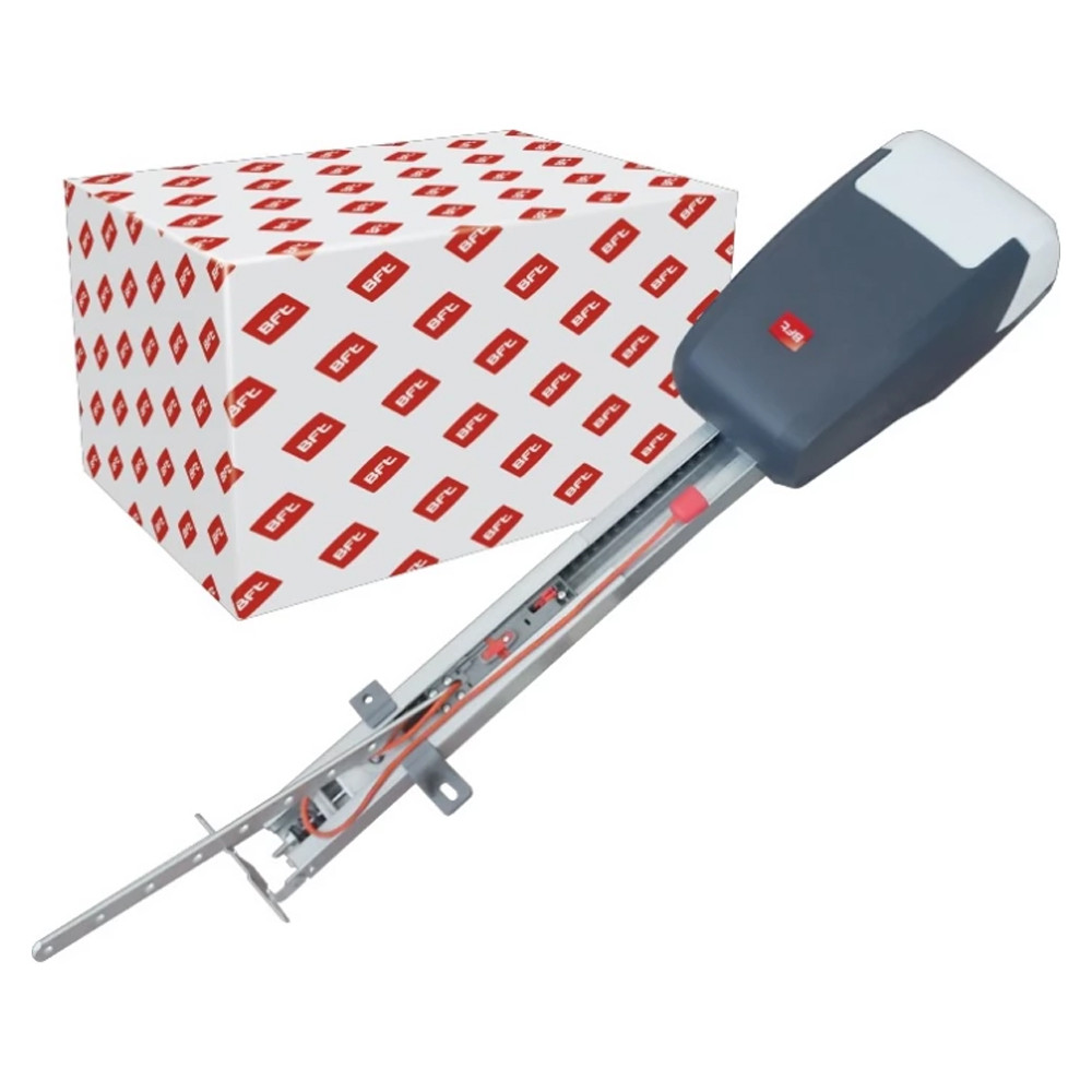 Автоматика для гаражних воріт BFT TIZIANO 3620 BELT KIT комплект Киев - изображение 2