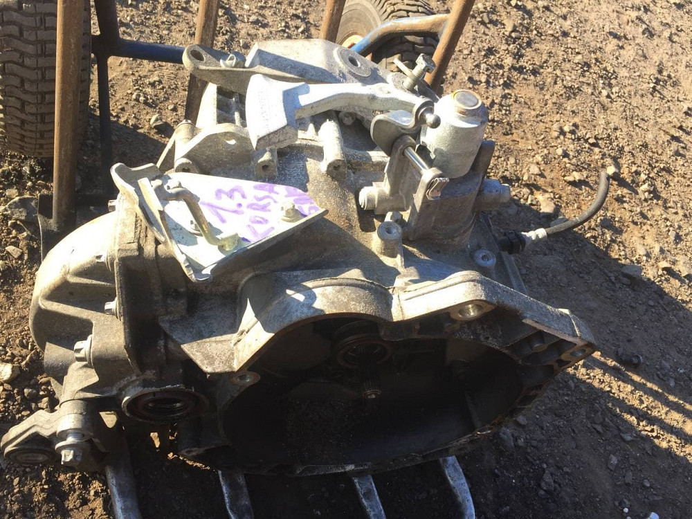 Коробка передач 6 ступ .Opel Astra 1.3 MJet 2004-2009 (55193621) Ковель - фото 10