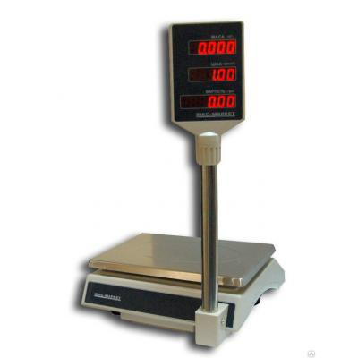 Весы ІКС ICS 30NT Винница - изображение 2