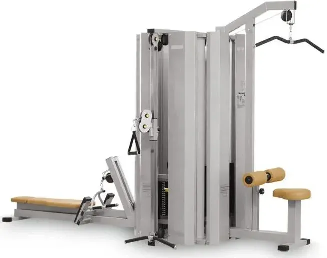 Тренажер Master-Спорт Музичний центр 4-Stanowiskowa Jp-1/A-4 Киев - изображение 1