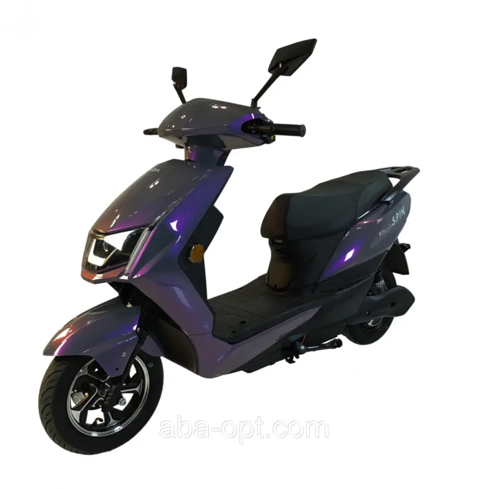 Електроскутер FADA SPiN 2000W-72V-32Ah (AGM) шини 10"-10" купити в інтернет-магазині Одеса - фото 10