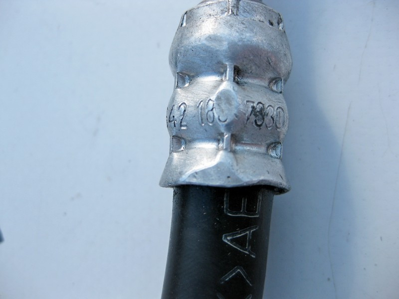 Mercedes-Benz  A6421807330 Трубка охолодження олії АКП ліва при двигуні OM642 V6 3.0 cdi S-Class W221 Одеса - фото 6