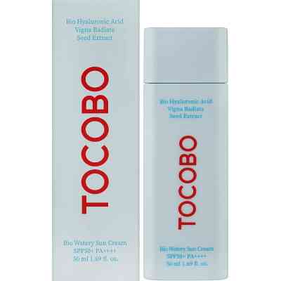 Засіб від засмаги Tocobo Bio Watery Sun Cream SPF50+ PA++++ 50 мл (8809835060058) Вінниця