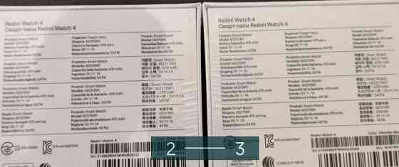 Смарт-Часи Xiaomi Redmi Watch 4 Global Version Київ