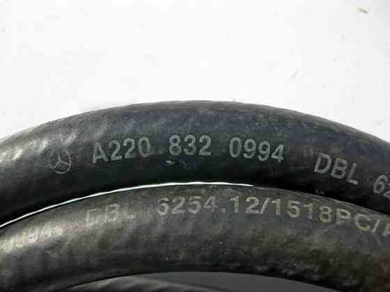 Mercedes-Benz  A2208320994 Шланг подача підігріву бачка омивача S-Class W220 CL C215 Одесса