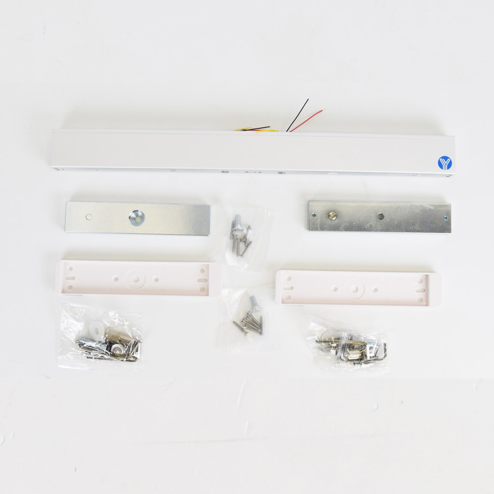 Електромагнітний замок для двостулкових дверей Yli Electronic YM-280ND для системи контролю доступу Київ - фото 5