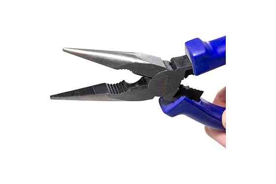 Довгогубці комбіновані багатофункціональні CR-V 7 "-175мм Forsage F-610M180 Одеса