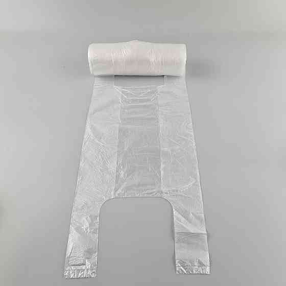 Рулон Майка фасувальна п/е No22х45 Комсерв 7 мк (200шт) (1 рул) Харків