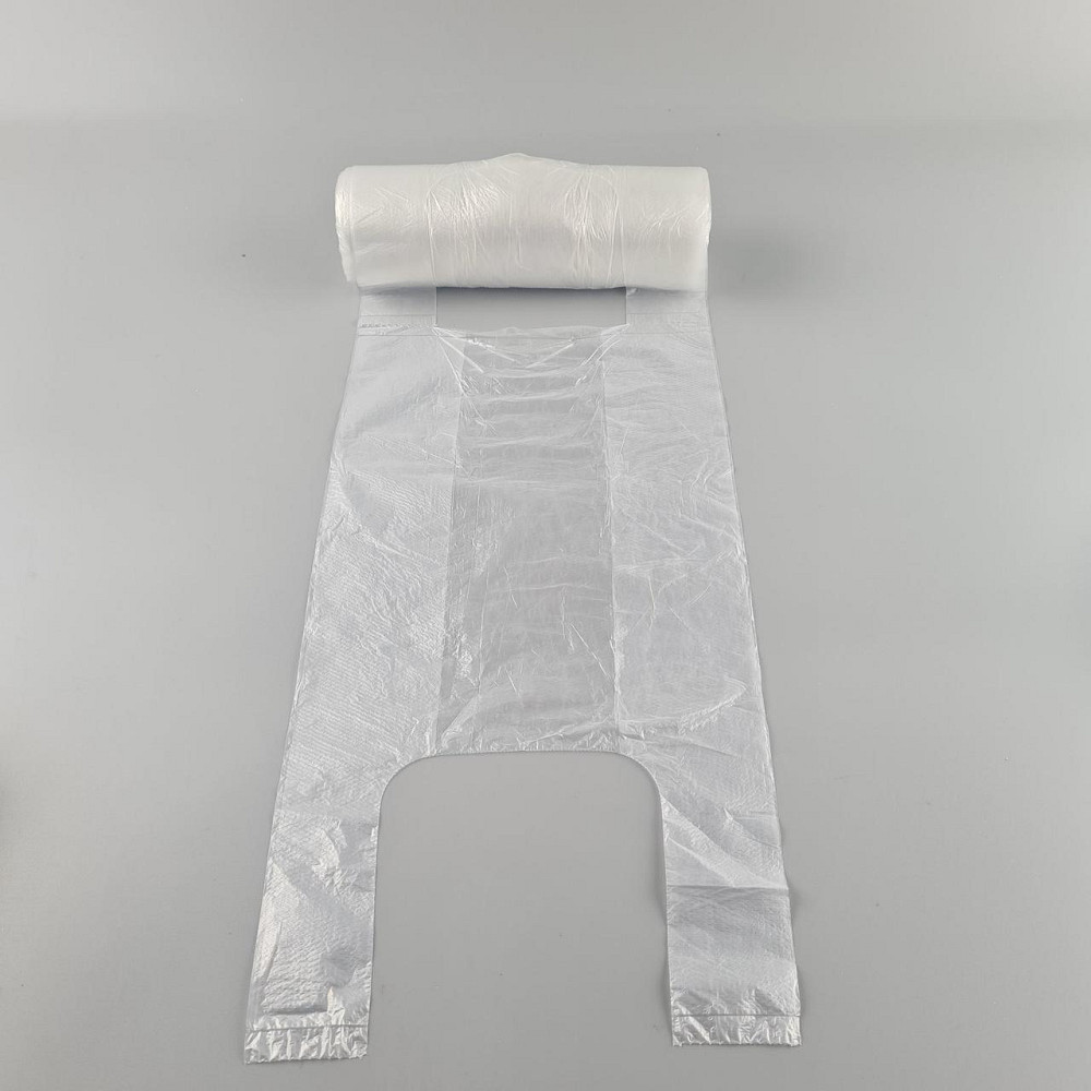 Рулон Майка фасувальна п/е No22х45 Комсерв 7 мк (200шт) (1 рул) Харків - фото 1