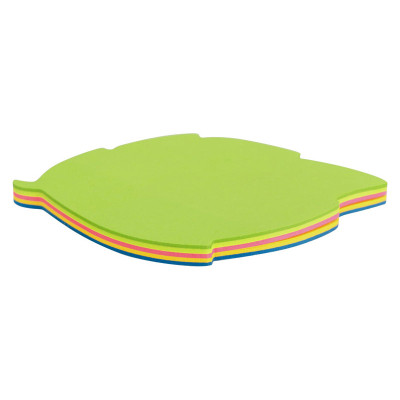 Бумага для заметок Axent с клейким слоем лист 70х70мм, 50 листов (2443-02-A) Винница - изображение 2