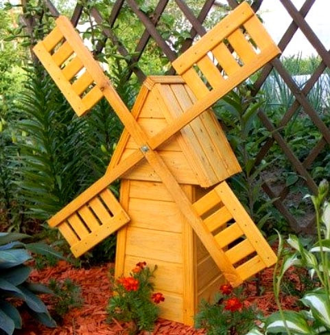 Млин декоративний "Аговіль" каррі Миколаїв - фото 1