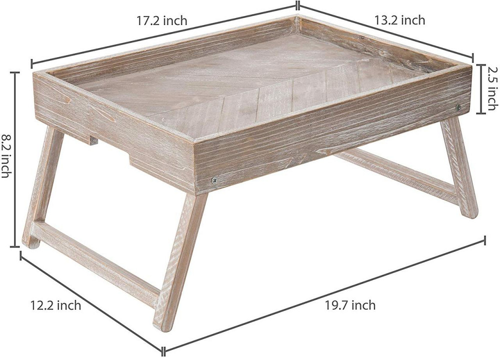 Столик-піднос для сніданку "Ілліноїс" мускат Миколаїв - фото 7