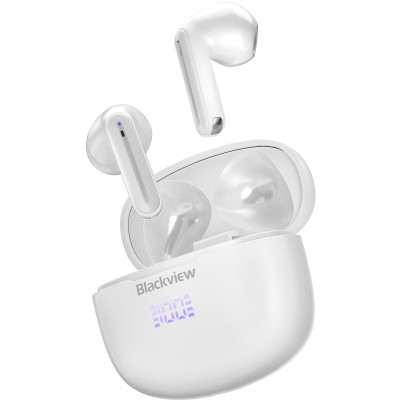 Наушники Blackview AirBuds 7 White (6931548310747) Винница - изображение 8