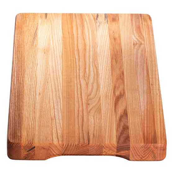 Lugi Кухонна обробна дошка дерев'яна 40×25 см прямокутна Lugi C34W250400Y Коломыя