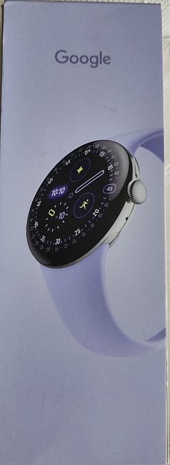 Смарт-годинник Google Pixel Watch 4 41mm. Харків - фото 1