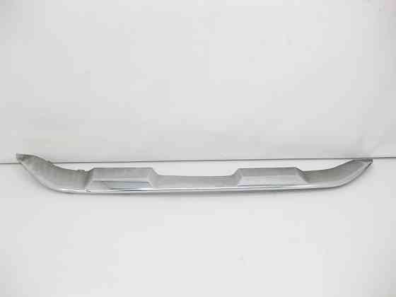 Mercedes-Benz  A1668857622 Дефектна хром накладка заднього бампера нижня є тріщини ML/GLE W166 GL/GLS X166 Одеса