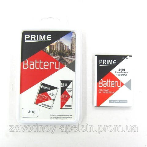 Аккумулятор батарея Samsung EB-BJ111ABE J1 Ace J110 Одесса - изображение 1