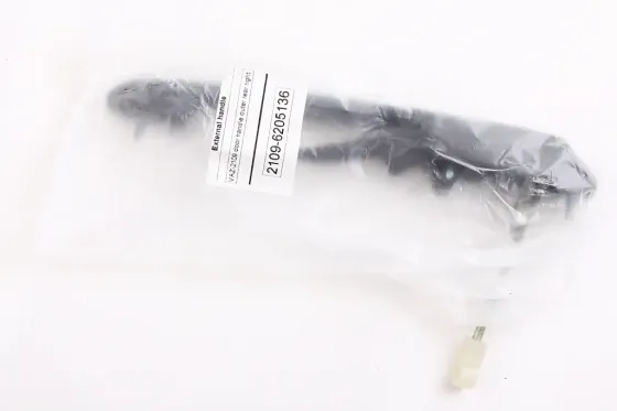 Ручка дверей зовнішня 2109 задня права з тягою Вінниця