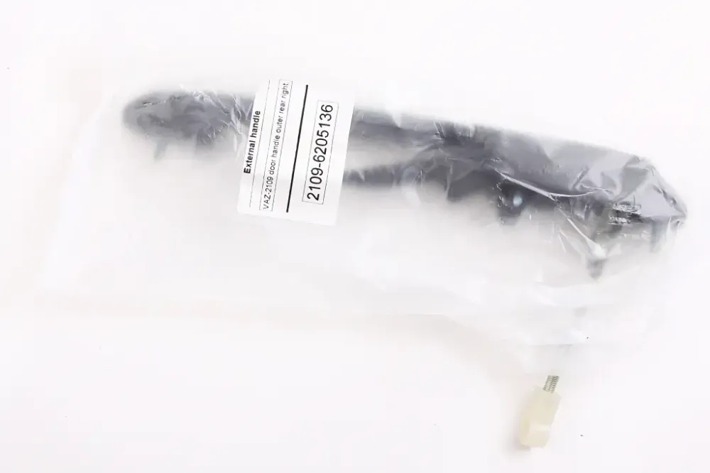 Ручка дверей зовнішня 2109 задня права з тягою Вінниця - фото 3