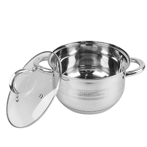 Каструля 2,1л d16см MR-3513-16 Maestro Житомир