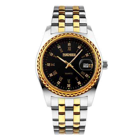 Skmei 9098BK-B Black Men SBR Київ