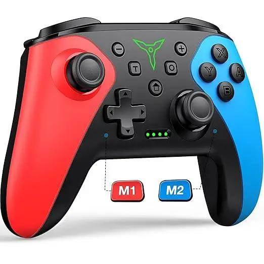 Безпровідний геймпад B18 для Nintendo Switch/Switch 2/Lite/OLED Луцьк - фото 1