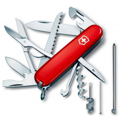 Ніж Victorinox Huntsman Red (1.3715) Вінниця - фото 1