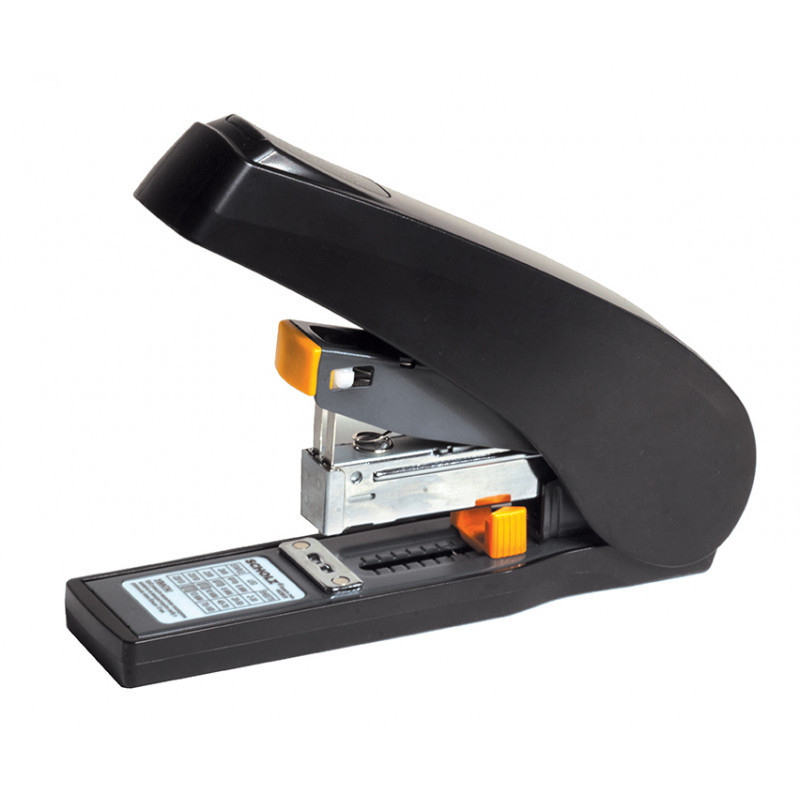 Степлер 24/6-23/6-13 "Scholz" 4053 (100арк.) 79мм, шт Київ - фото 1