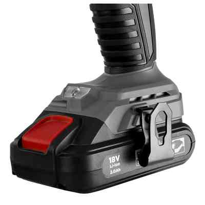 Шуруповерт Graphite Energy+ 18V бесщеточный 58Нм, 3 ск., 0-500·0-1700об/мин (без АКБ и ЗУ) (58G020) Винница