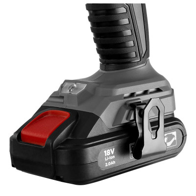 Шуруповерт Graphite Energy+ 18V бесщеточный 58Нм, 3 ск., 0-500·0-1700об/мин (без АКБ и ЗУ) (58G020) Винница - изображение 5