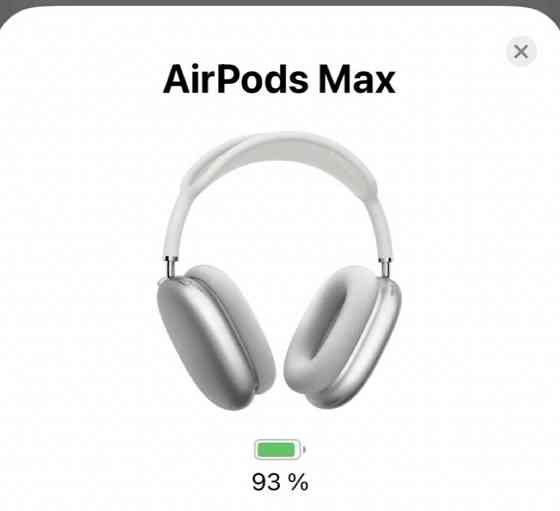 Навушники Air Pods Max 1:1 Lux Київ