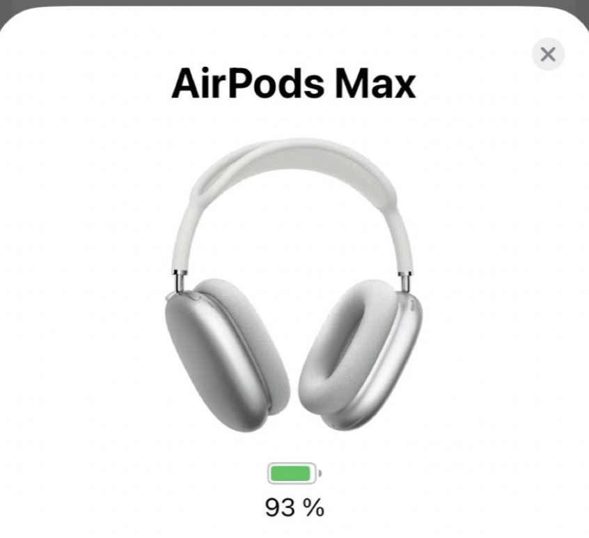 Наушники Air Pods Max 1:1 Lux Киев - изображение 1